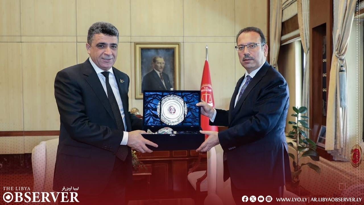 Libya, Turkey strengthen oversight cooperation, agree on roadmap to activate 2020 partnership