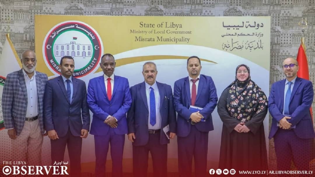 Situations of Sudanese community in Misrata addressed with Sudanese Consul