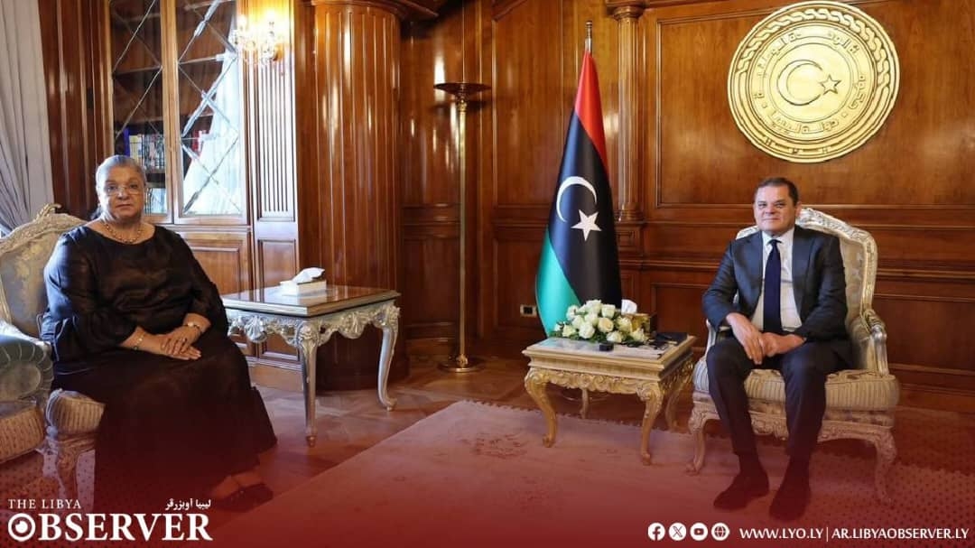 UN envoy outlines plan to revive Libya's stalled political process