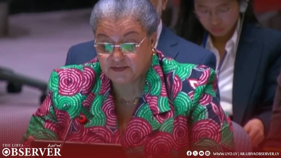 Tetteh: Upcoming roadmap to be based on Libyans' views to end transitional phases