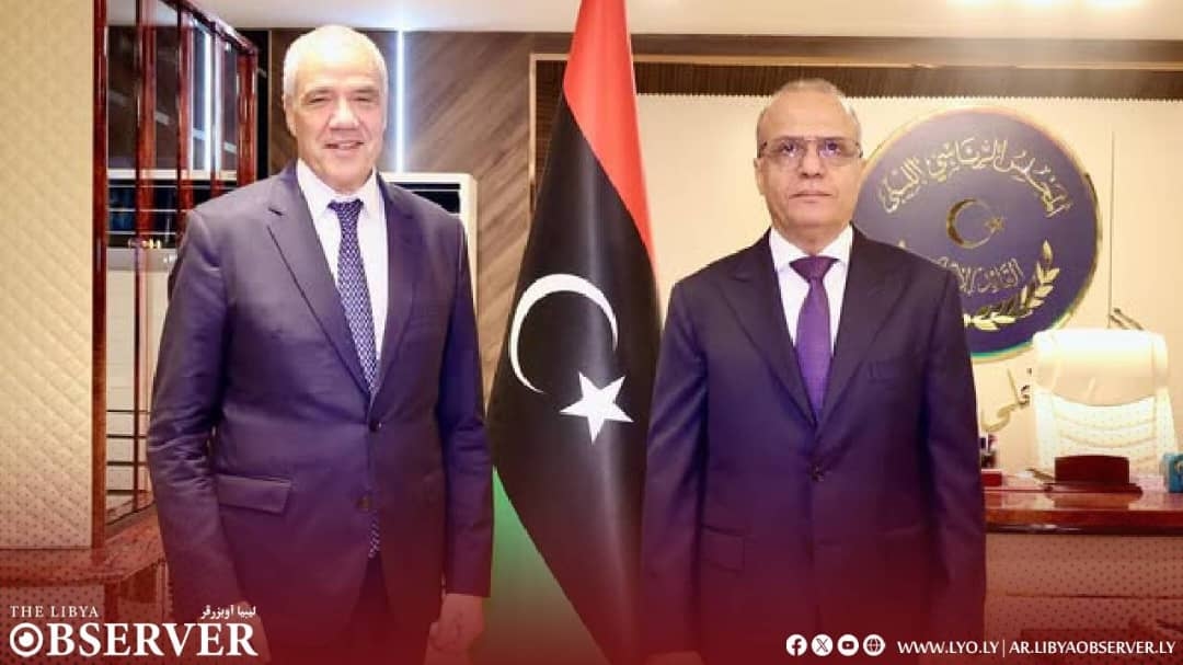 Libya and Germany discuss reviving Berlin Process to support political roadmap