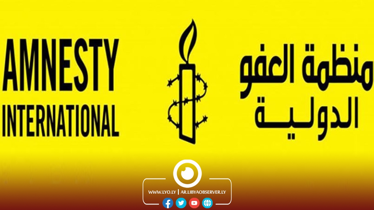 Amnesty urges prosecution of militia leaders over Tripoli clashes