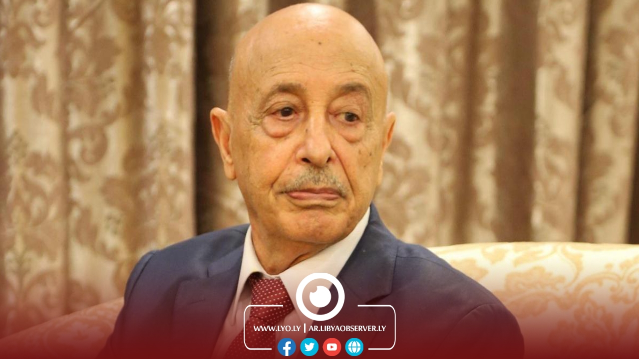 Aguila Saleh discusses bilateral cooperation with China's Acting Ambassador