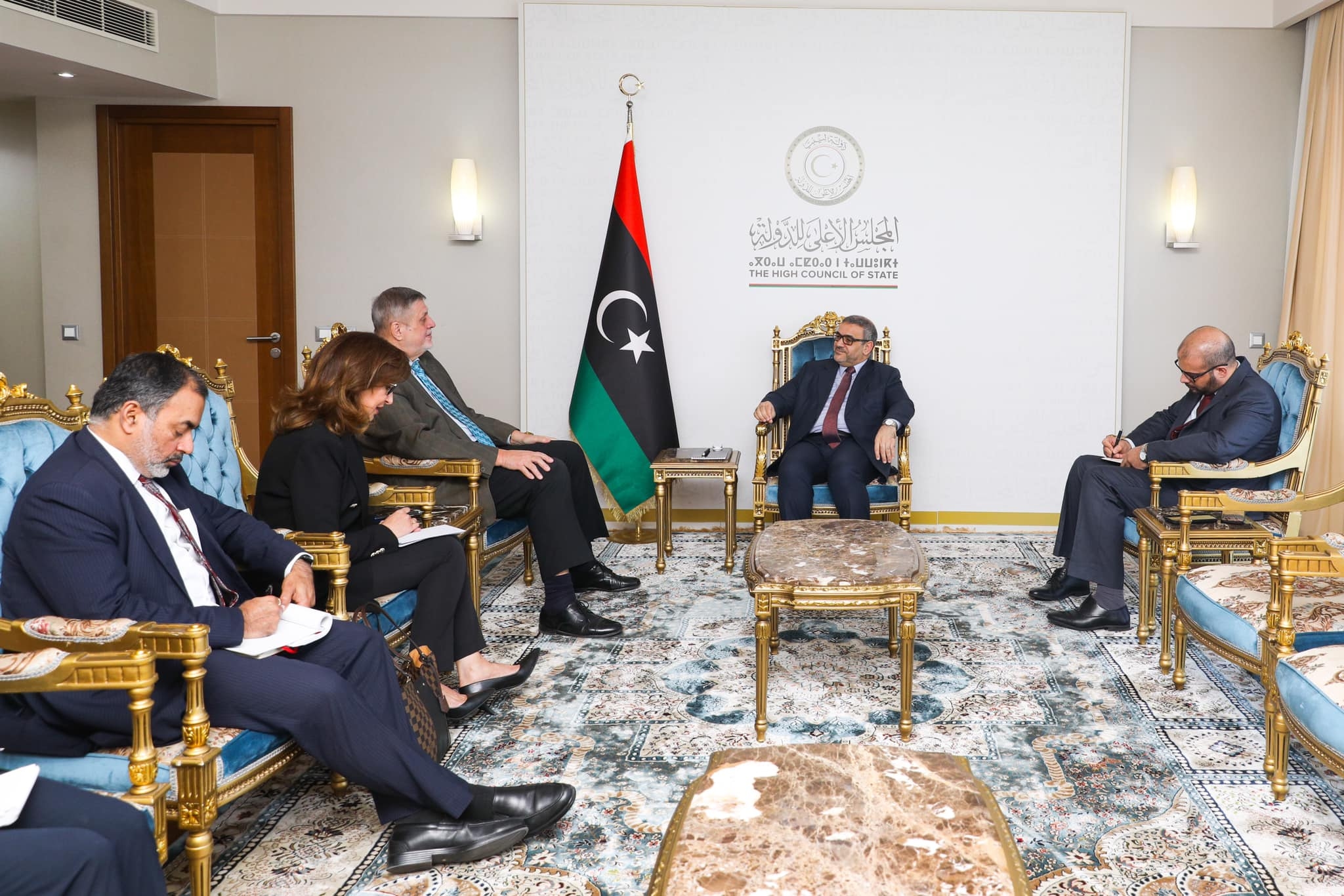 Al-Mishri: Libya elections lack success fundamentals