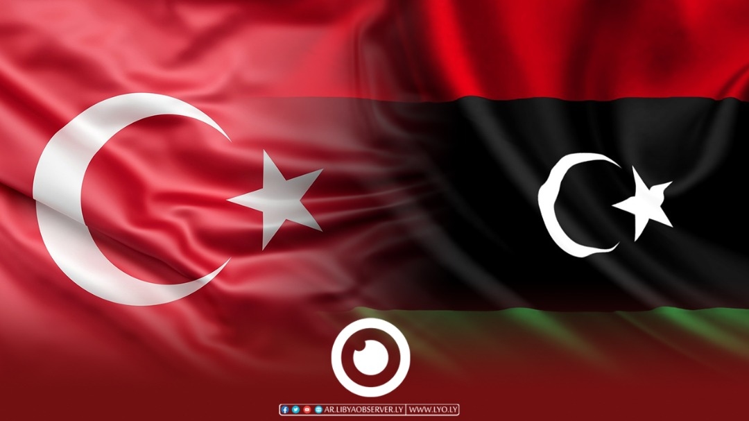 Turkey reaffirms continued cooperation with Libya on maritime issues