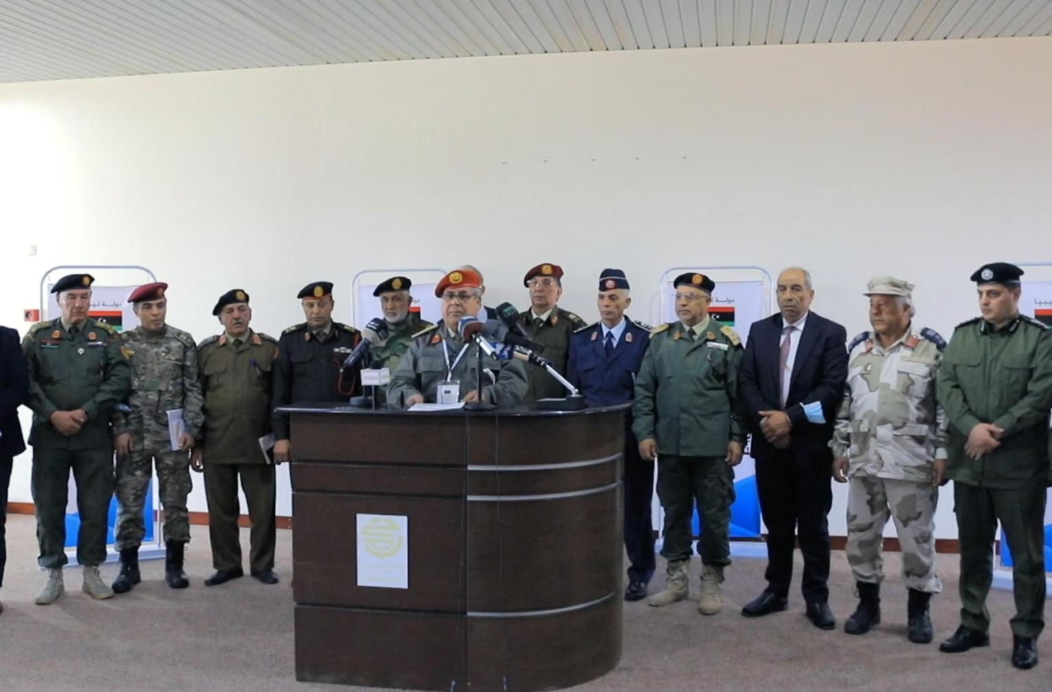 5+5 Joint Military Commission: Reopening coastal road very soon