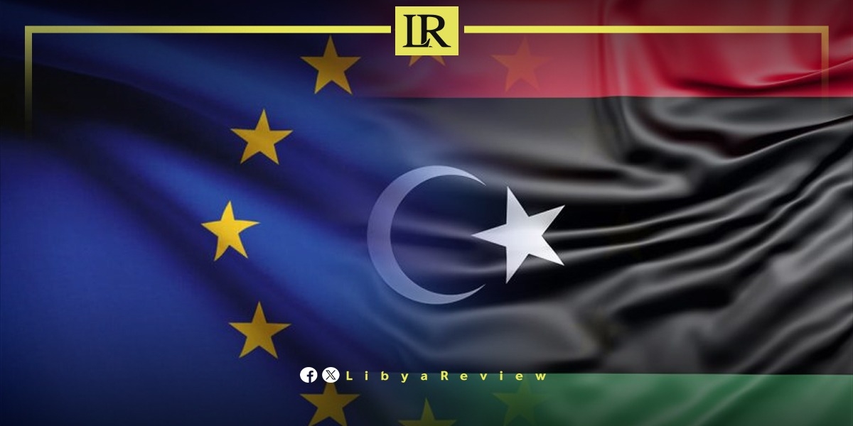 EU Reaffirms Support for Libyans' Right to Clean Water