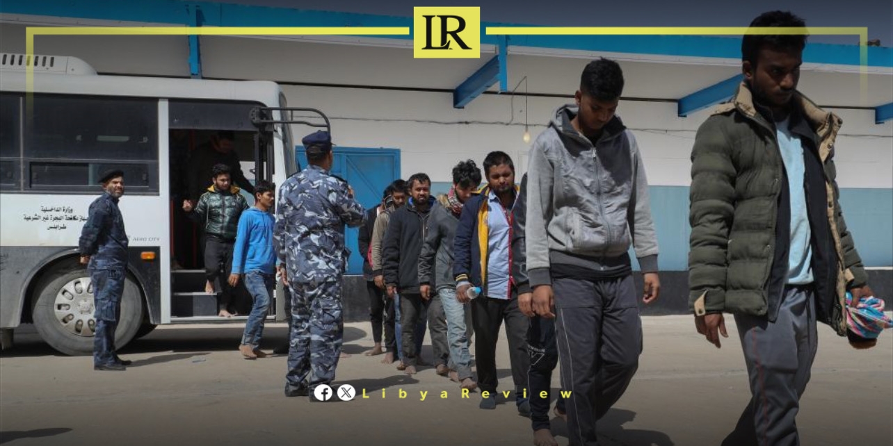 145 Egyptian Migrants Returned from Libya