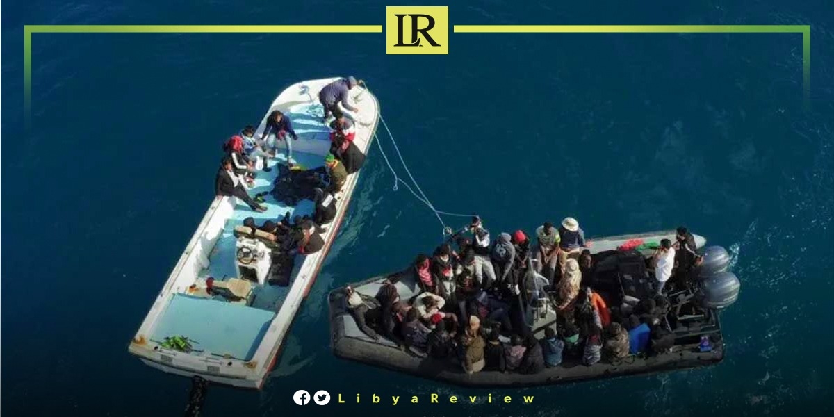 2 Children Die After Migrant Boat Departs Libya