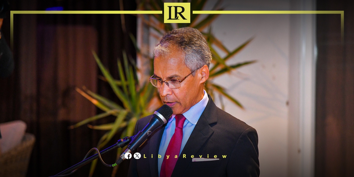 French Ambassador Discusses Stability & Political Process in Libya