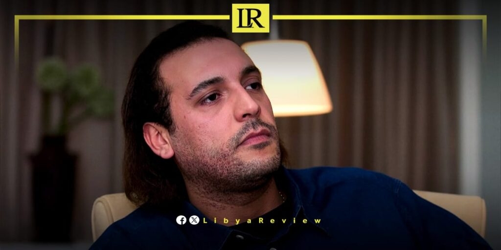 Libya Renews Request for Hannibal Gaddafi's Release or Transfer from Lebanon