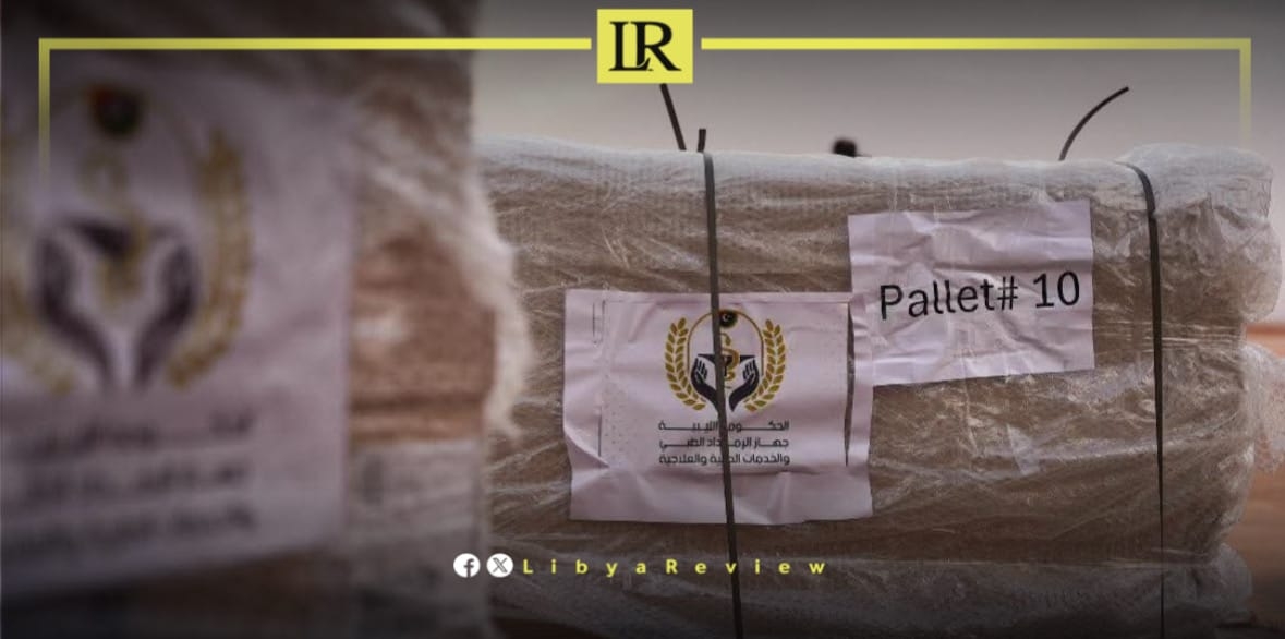Benghazi Receives Vital Medications for Cancer & Immune Disorders