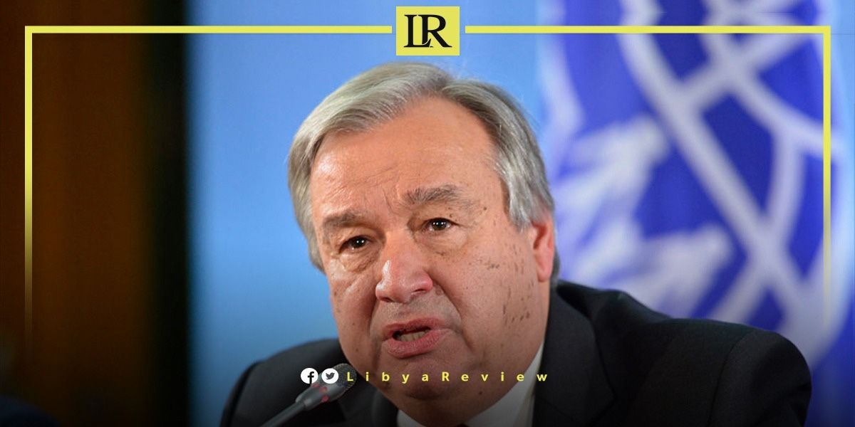 UN Chief Calls for Urgent Action to Prevent Further Violence in Tripoli