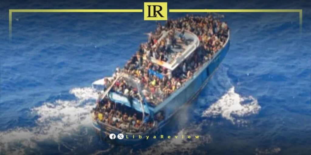 IOM: 650 Migrants Intercepted & Returned to Libya