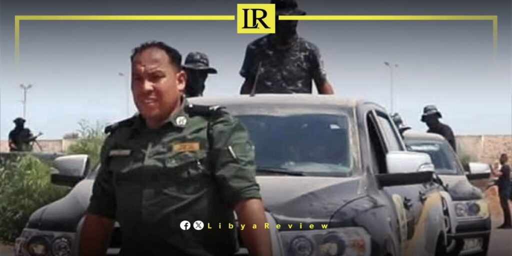 Libya Crimes Watch Urges Immediate ICC Transfer of Osama Najim