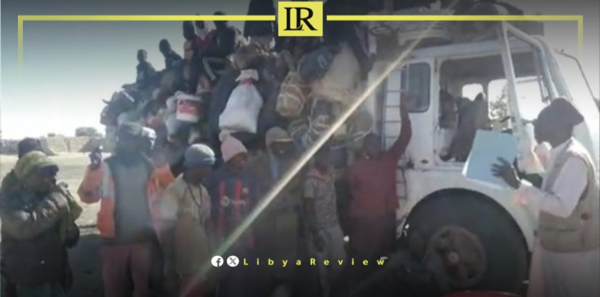 Libya Deports Hundreds of Migrants to Niger