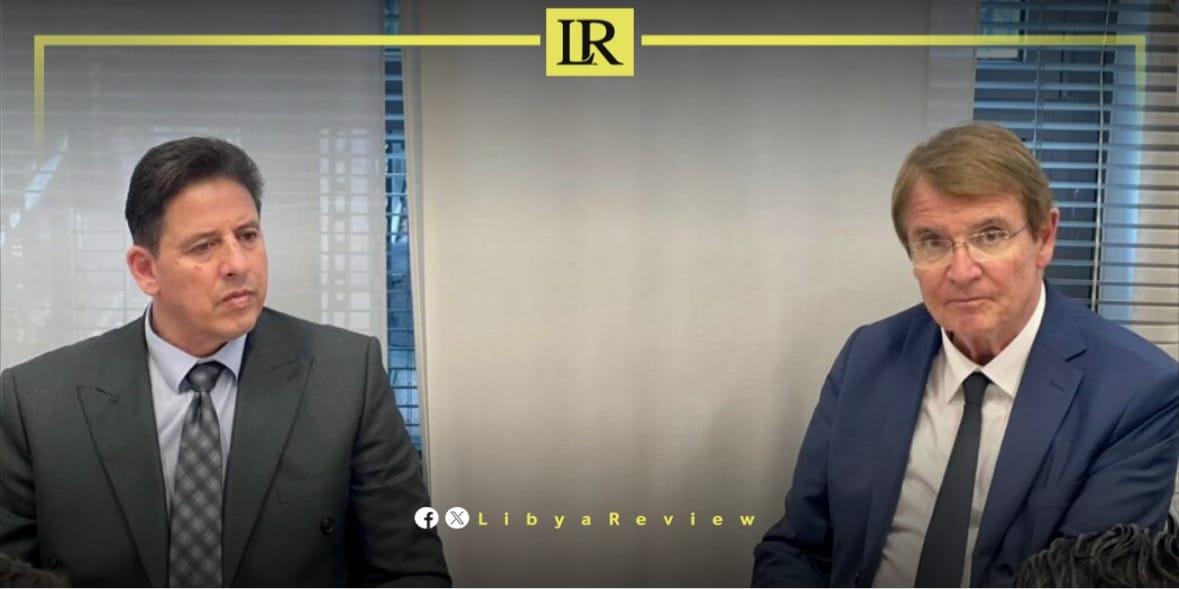 Libya & Italy Discuss Joint Agricultural Projects