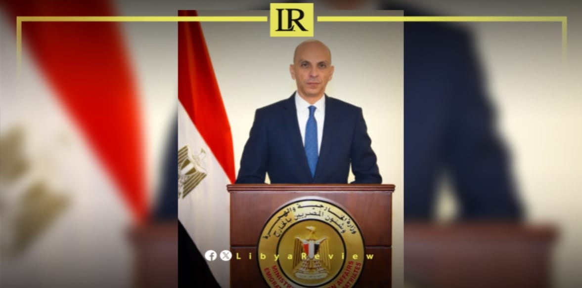 Egypt Reaffirms Support for Libyan Stability & Elections