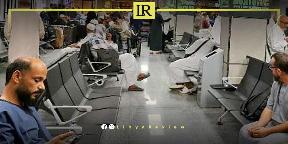 Hajj Authority Confirms Safe Arrival of Libyan Pilgrims