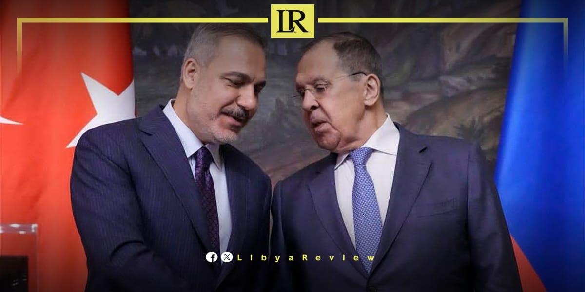 Russia & Turkey Agree to Enhance Stability in Libya