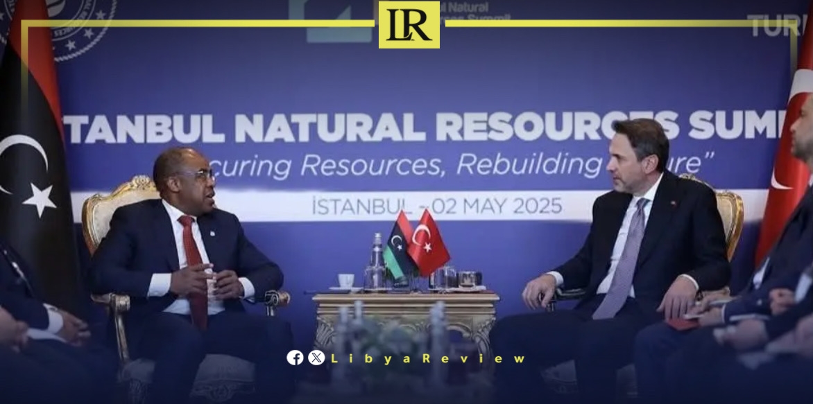 Libya Seeks Return of Turkish Firms to Rebuild Energy Sector