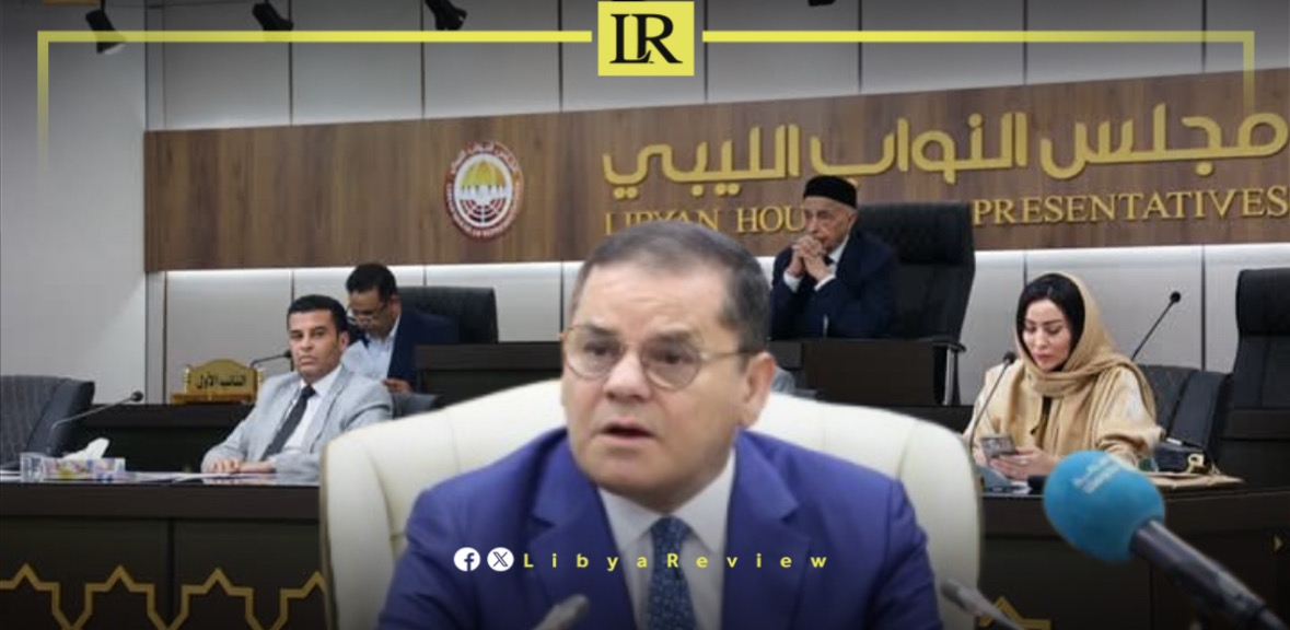 Libya's Parliament Orders Investigation & Travel Ban on PM Dbaiba