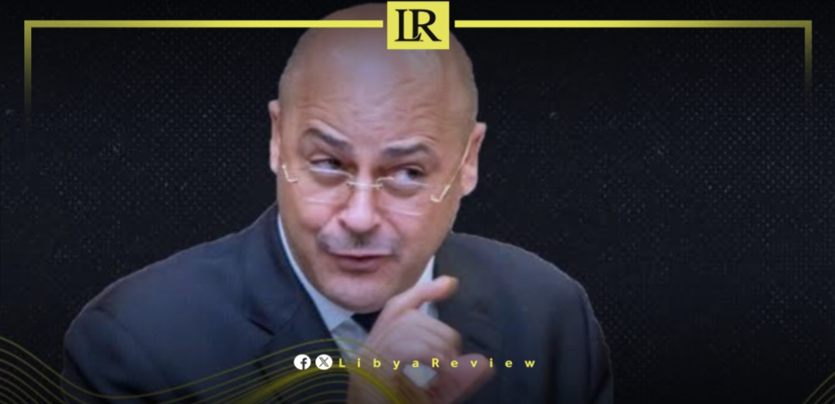 Libya's Former Envoy Warns of Civil War Risk