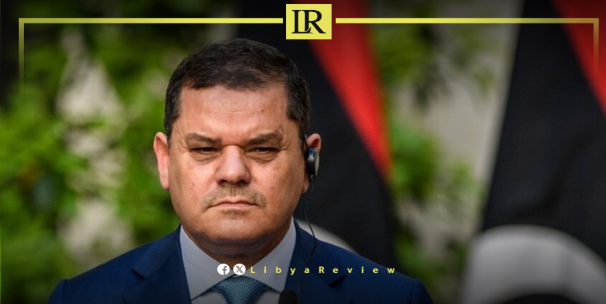 Dbaiba Rejects Parliament's Attempt to Form New Government