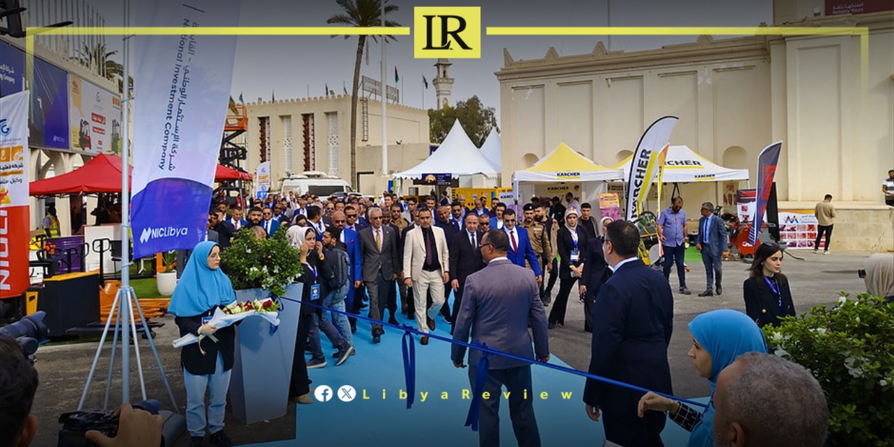 27 Egyptian Firms Take Part in 2025 'Libya Build' Expo