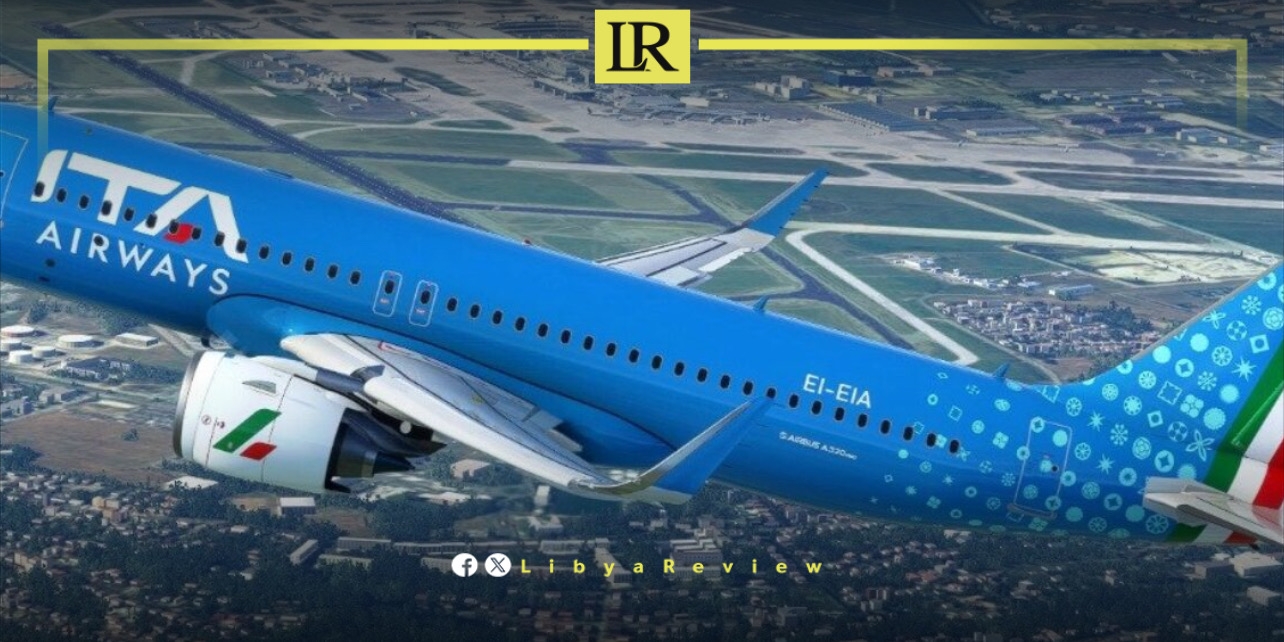 Italy Temporarily Halts Flights to Mitiga Airport in Libyan Capital