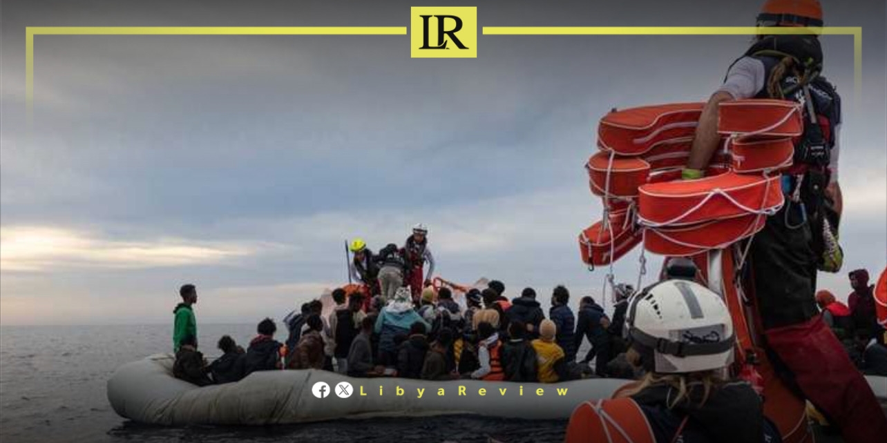 Over 3,000 Migrants Deported from Libya in May