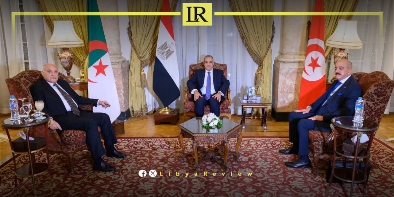 Egypt & Tunisia & Algeria Call for Immediate De-escalation in Libya
