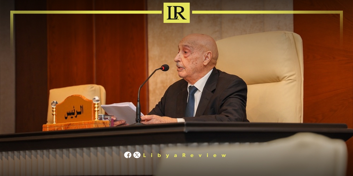 Libya's Parliament Speaker Calls for Urgent Appointment of New PM