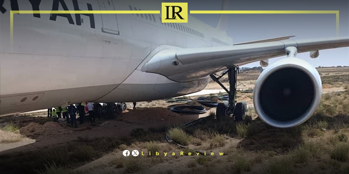 Afriqiyah Airways Confirms All Passengers Safe After Runway Incident
