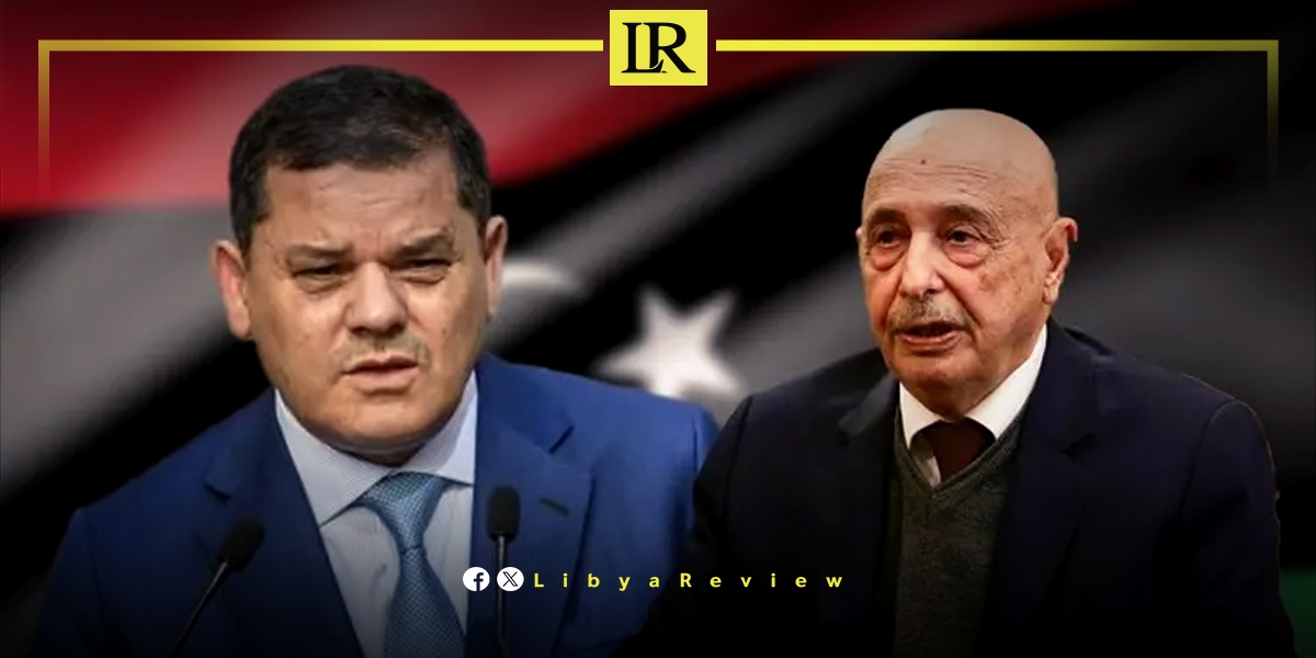 Libya's Parliament Speaker Demands Legal Action Against PM Dbaiba