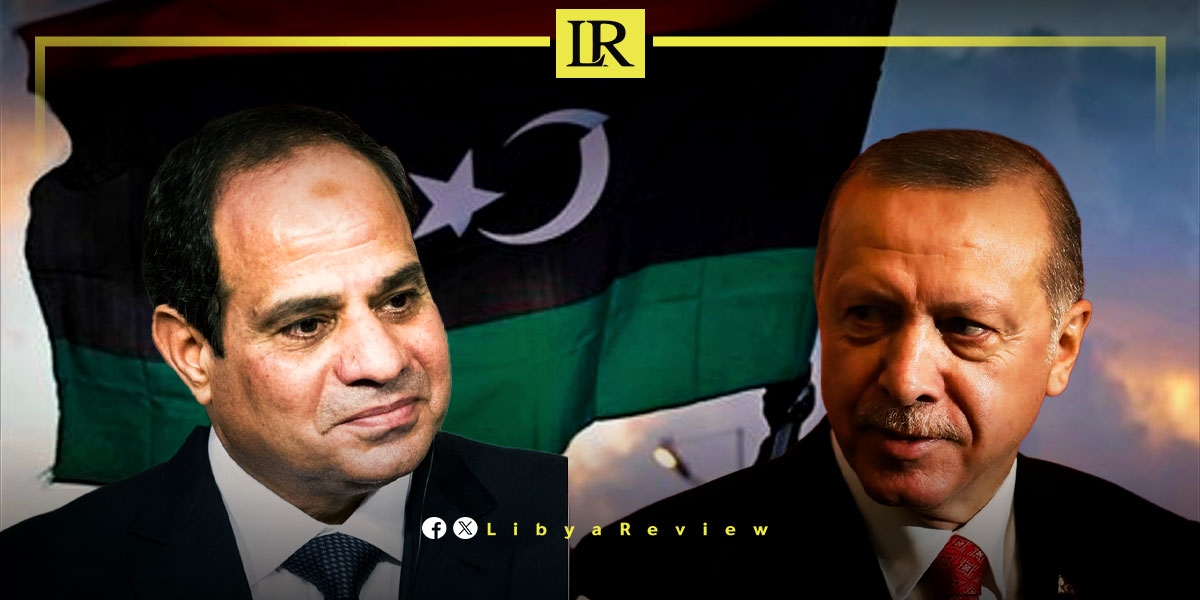 Egypt & Turkey Call For a New 'Unified' Government in Libya