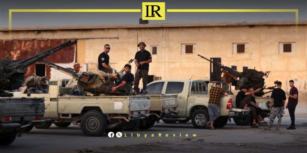 Western States Call for Truce in Libyan Capital