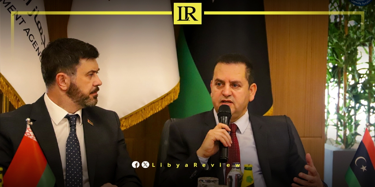 Belarus Proposes Wheat & Healthcare Projects in Libya