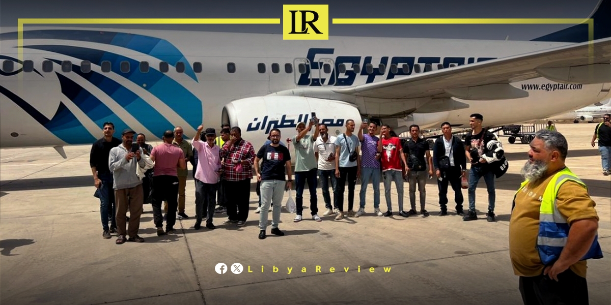 Egypt Evacuates Citizens Trapped in Libya Amid Growing Tensions
