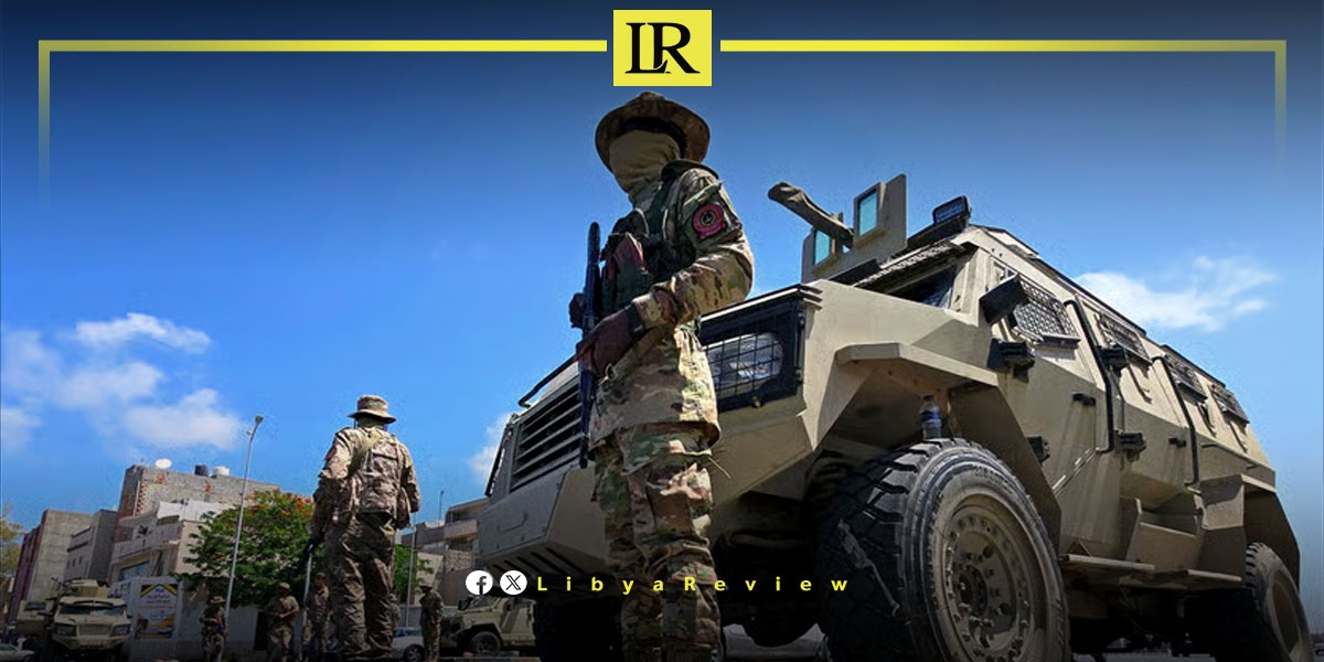 'Libya Build' Expo Turns to Battleground as Militias Overrun Capital