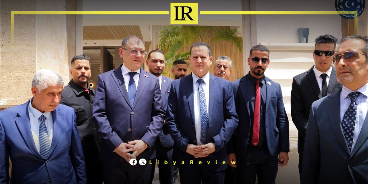 New Belarus Consulate Opens in Libya's Benghazi