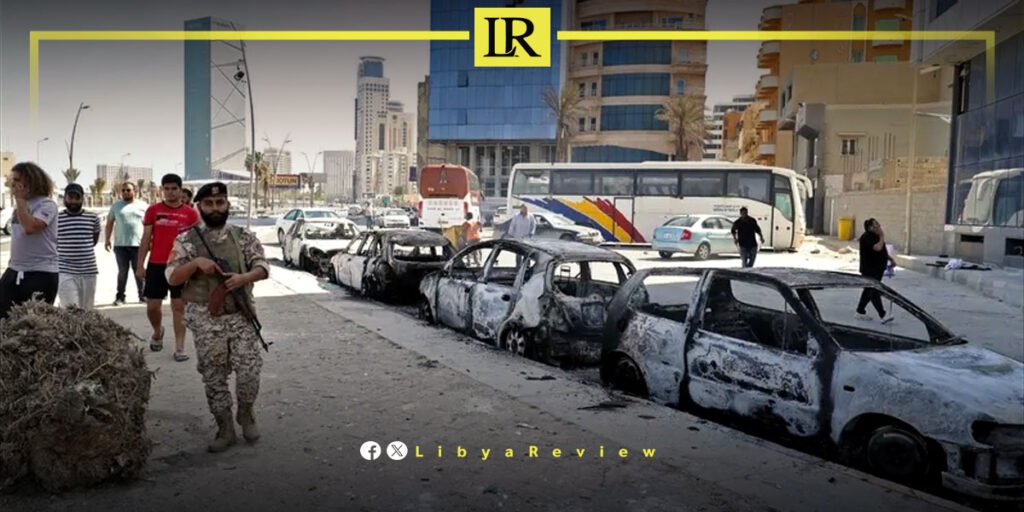 Egypt Forms Emergency Team to Monitor Libya Crisis