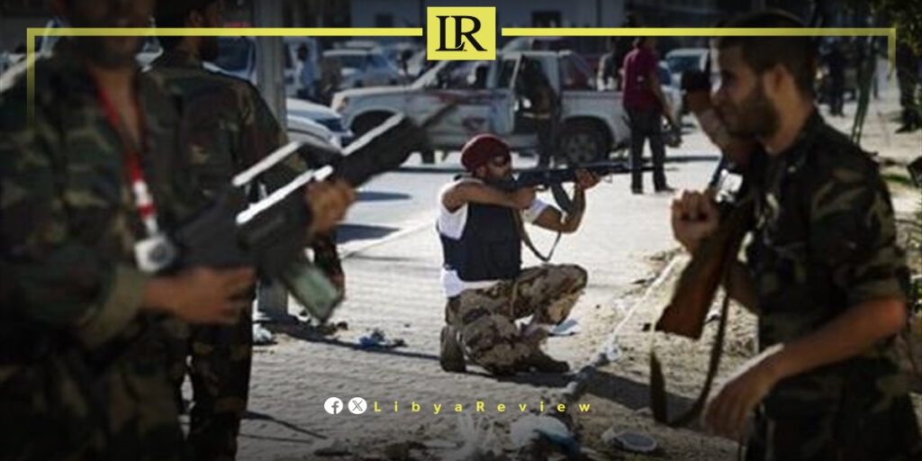 Foreign Governments Evacuate Citizens from Tripoli