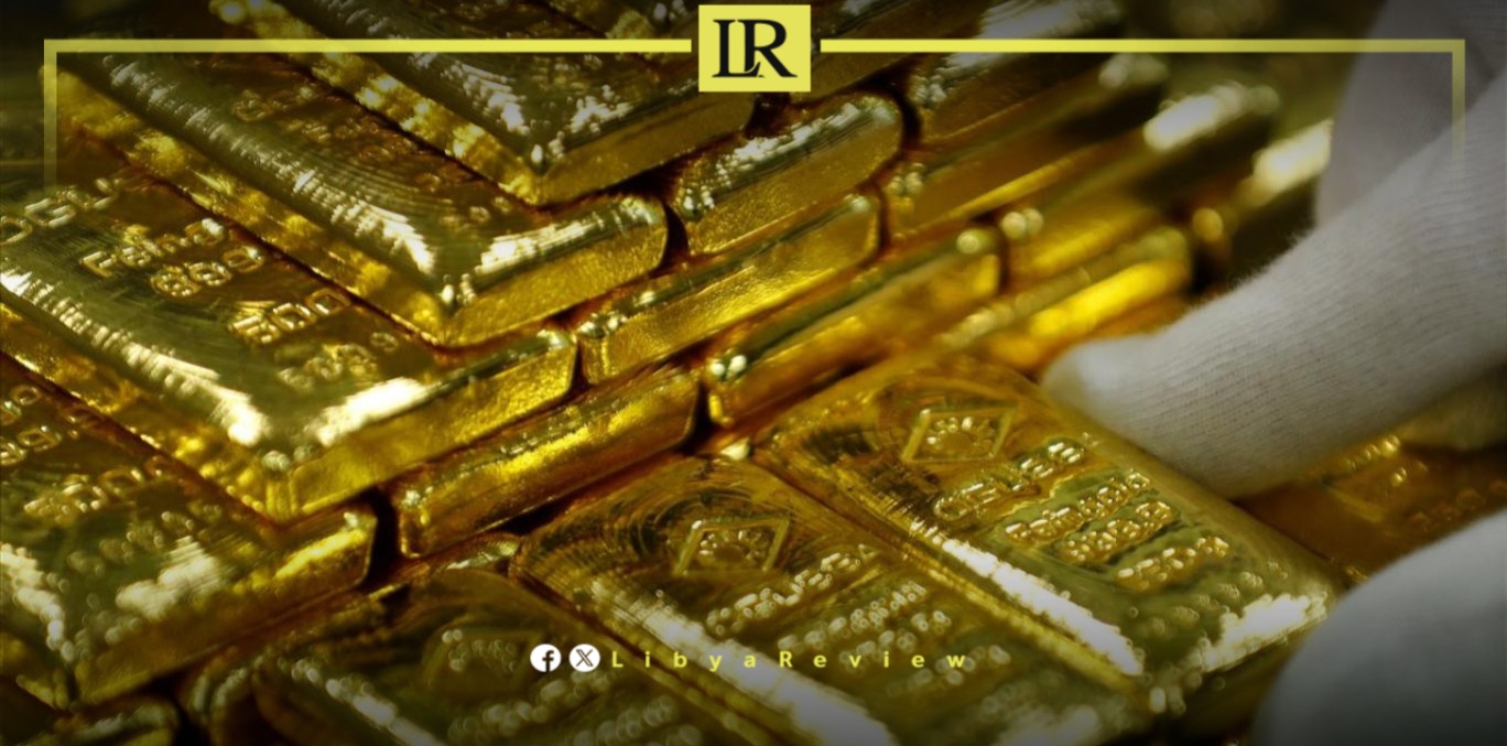 French Report: €1.8 Billion in Gold Smuggled Through Libya