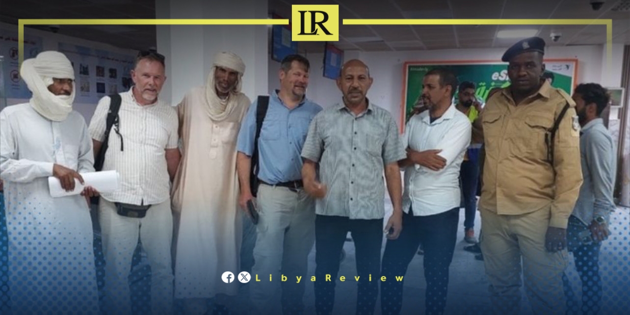 Canadian Investment Delegation Praises Libya's Southern Tourist Sites