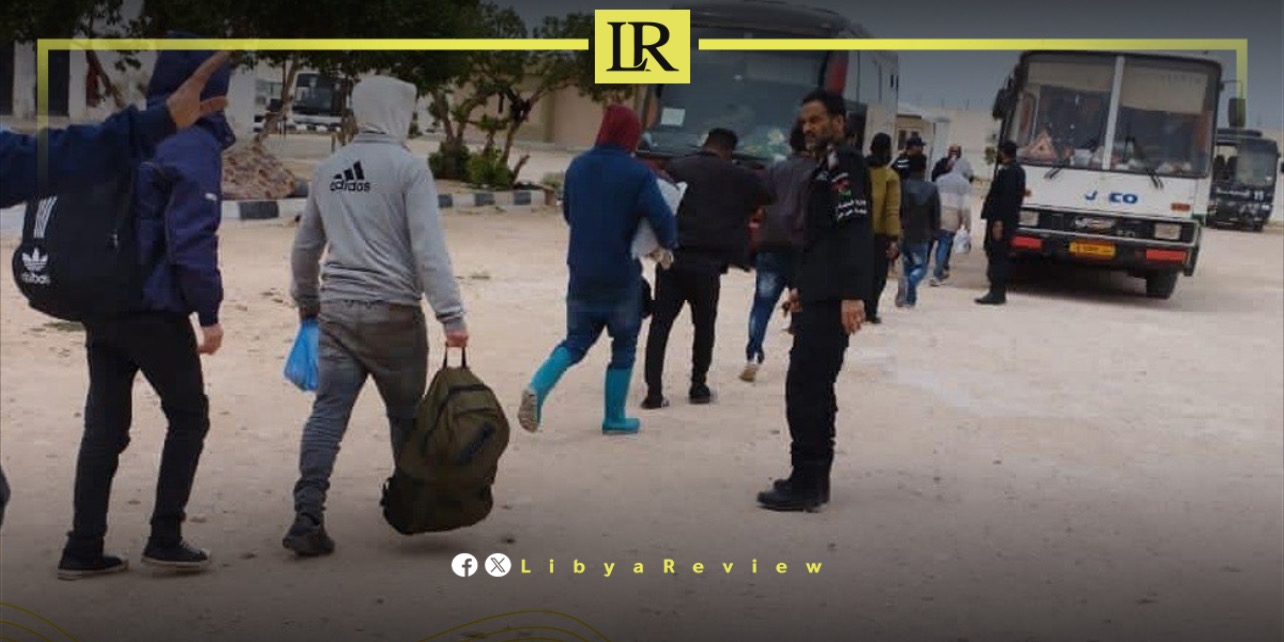 171 Egyptians Deported from Libya