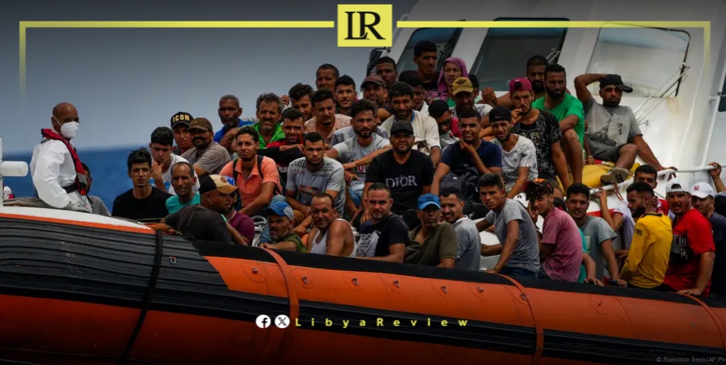 Greece Eyes Libya Cooperation to Block Boats from Eastern Coast