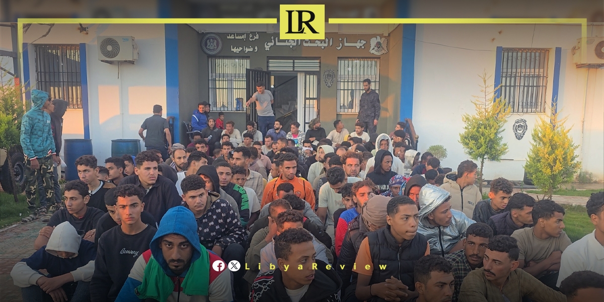 140 Migrants Rescued from Illegal Detention Sites in Libya