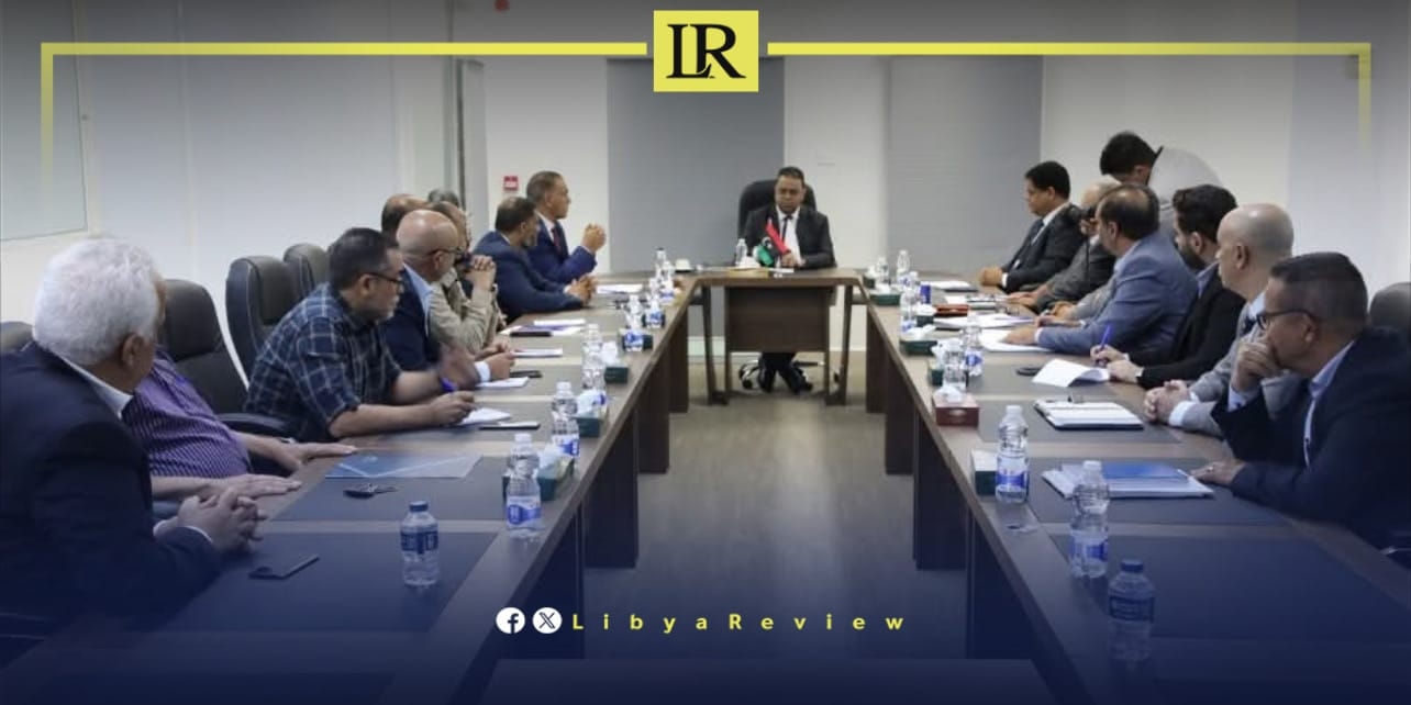 Tripoli Government Assigns 'Ali Al-Abed' as Acting Oil Minister