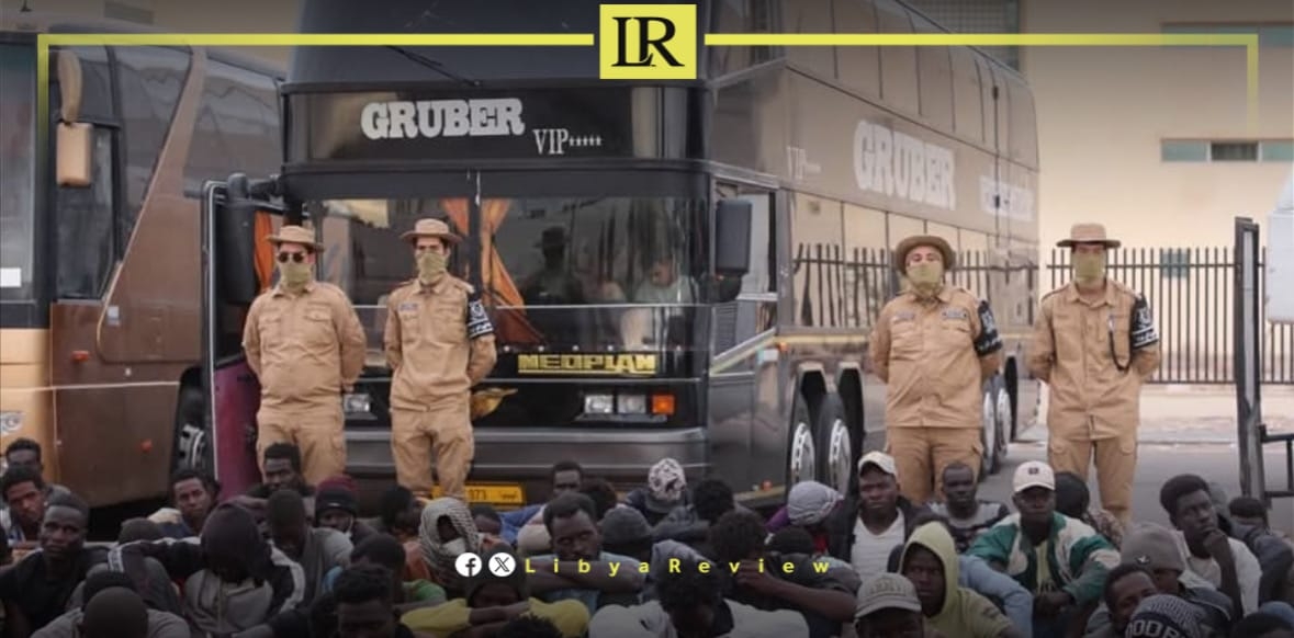 285 Migrants Arrested in Libya's Al-Jufra